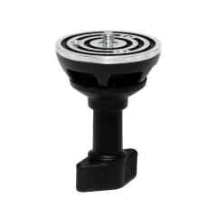Manfrotto 75mm-es szintező adapter, rövid (520BALLSHX)