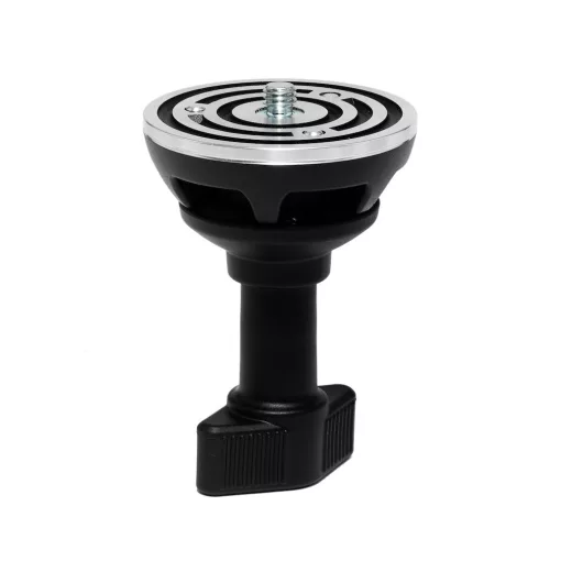 Manfrotto 75mm-es szintező adapter, rövid (520BALLSHX)