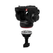 Manfrotto 75mm-es szintező adapter, rövid (520BALLSHX)