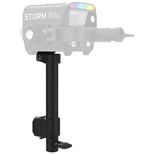 Aputure Handheld Bracket with V-Mount and D-Tap Cable for STORM 80c