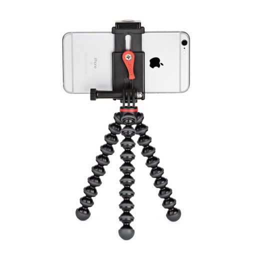 JOBY GripTight Action Kit  GoPro&telefon tartóval (fekete/szén) - JB01515-BWW