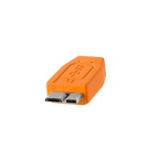 TETHER TOOLS TetherPro USB 3.0-Micro-B kábel 4.6m - 220323 (CU5454)