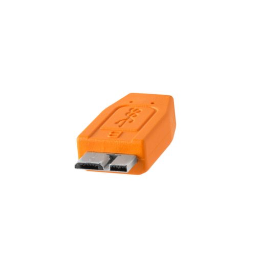 TETHER TOOLS TetherPro USB 3.0-Micro-B kábel 4.6m - 220323 (CU5454)