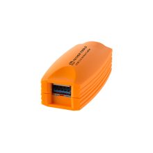TETHER TOOLS TetherPro USB 3 hosszabbító kábel 4.6m narancs (CU3017)