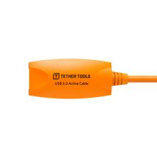 TETHER TOOLS TetherPro USB 3 hosszabbító kábel 4.6m narancs (CU3017)