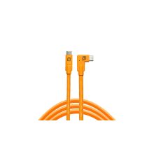 TETHER TOOLS TetherPro USB Type C > Type C 4.6m narancs (CUC15RT-ORG)
