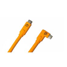 TETHER TOOLS TetherPro USB Type C > Type C 4.6m narancs (CUC15RT-ORG)