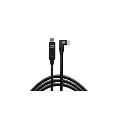   TETHER TOOLS TetherPro USB Type C > Type C 4.6m fekete (CUC15RT-BLK)