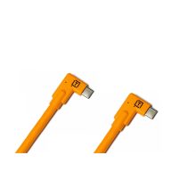TETHER TOOLS TetherPro USB Type C > Type C 4.6m narancs (CUC15RT2RT-ORG)