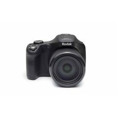   Kodak Pixpro AZ652 Digitális fényképezőgép, fekete (KO-AZ652-BK)