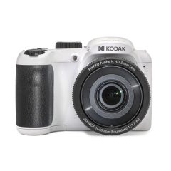   Kodak Pixpro AZ255 digitális fényképezőgép, fehér (KO-AZ255-WH)