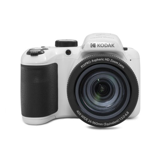 Kodak Pixpro AZ405 digitális fényképezőgép, fehér (KO-AZ405-WH)