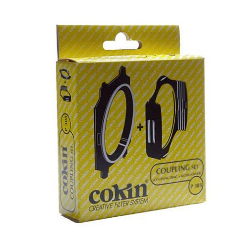 Cokin Filter P308 szűrőtartó Szett (ring 254 + FH)