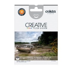 Cokin Filter P121 Neutral Grey G2 (ND)8 (0.9)