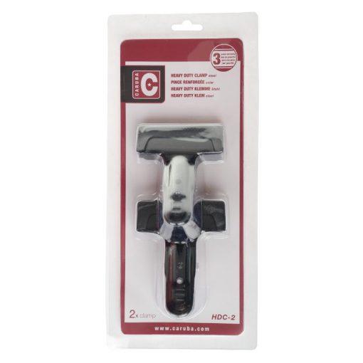 Caruba Heavy Duty Csipesz - 2db (HDC-2)
