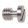 Caruba 3/8" Screw - Metal 1 (SC-11)