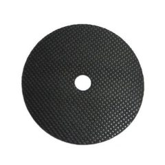   Caruba Rubber Cover Plate (60mm) - with 3/8" recess (RD-3)