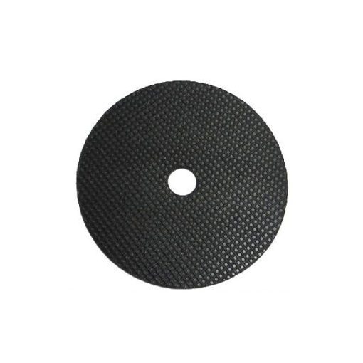 Caruba Rubber Cover Plate (60mm) - with 3/8" recess (RD-3)