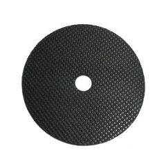   Caruba Rubber Cover Plate (45mm) - with 3/8" Recess (RD-2)