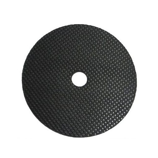 Caruba Rubber Cover Plate (45mm) - with 3/8" Recess (RD-2)