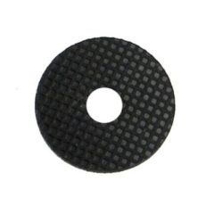   Caruba Rubber Cover Plate (25mm) - with 3/8" Recess (RD-1)