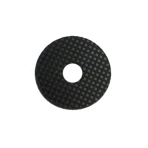 Caruba Rubber Cover Plate (25mm) - with 3/8" Recess (RD-1)
