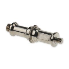  Caruba Spigot Adapter 1/4" Male - 3/8" Male (52mm) (SA-1)