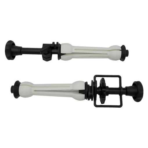 Caruba Háttértartó rendszer 1db tekercselővel - falra szerelhető