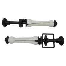 Caruba Háttértartó rendszer 3db tekercselővel - falra szerelhető