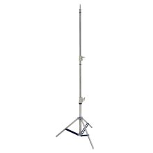 Caruba Lámpaállvány (max. 8kg, 220 cm)   RVS / Aluminium (LSRS-8)