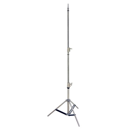 Caruba Lámpaállvány (max. 8kg, 220 cm)   RVS / Aluminium (LSRS-8)