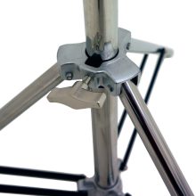 Caruba Lámpaállvány (max. 8kg, 220 cm)   RVS / Aluminium (LSRS-8)