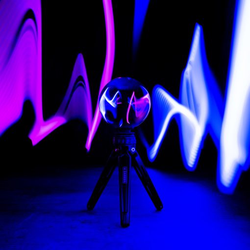 Caruba Lensball - Optikai Üveggömb 60 mm, mobilos és normál fotózáshoz