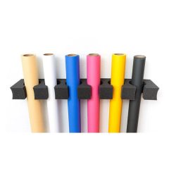 Caruba hab papír háttér tároló