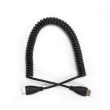 Caruba HDMI - HDMI Spring Wire kábel (CHS-1)