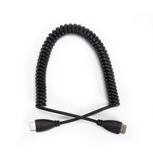 Caruba HDMI - HDMI Spring Wire kábel (CHS-1)