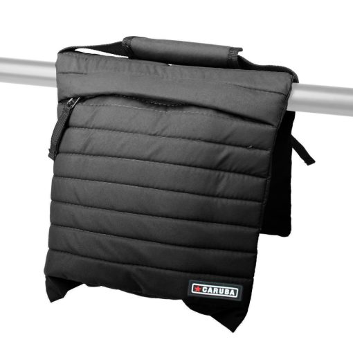 Caruba Homokzsák (Súlyzsák) - fekete