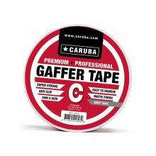 Caruba Ragasztószalag - Tape Roll 50mtr x 5cm Szürke (CGT-505G)