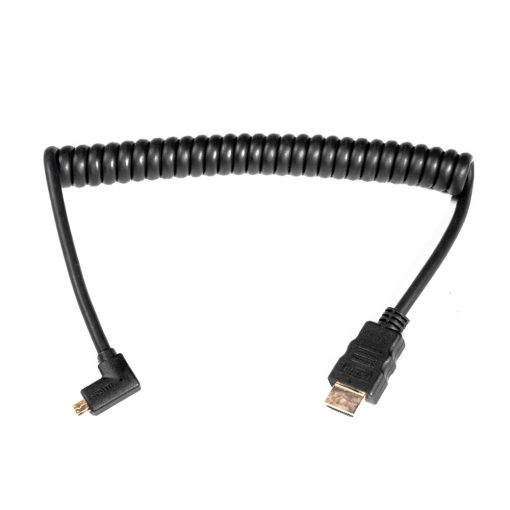 Caruba HDMI - Micro HDMI Spring Wire kábel (CHC-3)