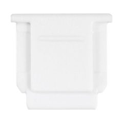 Caruba Vakupapucs védő - Sony T2 fehér (FK -11)