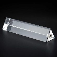 Caruba Lensball Háromszög Prizma - mobilos és normál fotózáshoz (13x3cm)