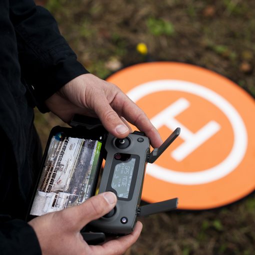 Caruba Drón Leszálló - 55cm