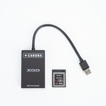 Caruba XQD Kártyaolvasó USB 3.0 (CR-XQD1)