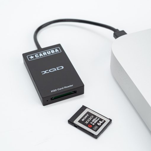 Caruba XQD Kártyaolvasó USB 3.0 (CR-XQD1)