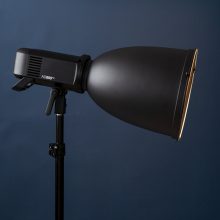 Caruba 11" Focus Reflektor méhsejtráccsal (Bowens - 29cm)