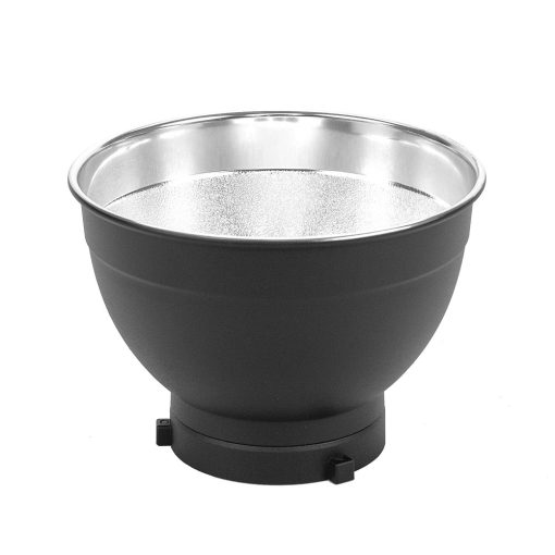 Caruba 7" Alap Reflektor méhsejtrácsokkal (Bowens - 18cm)