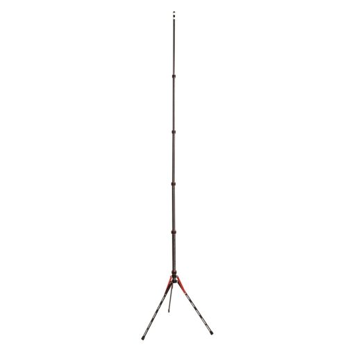 Caruba CLS-1C Karbon Kompakt Lámpaállvány (max. 5kg, 222,5 cm)