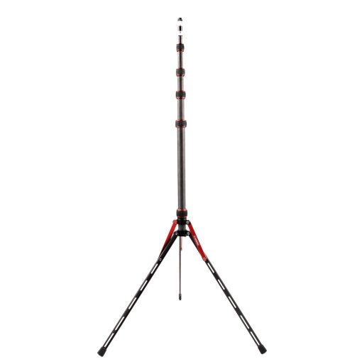 Caruba CLS-1C Karbon Kompakt Lámpaállvány (max. 5kg, 222,5 cm)