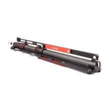 Caruba CLS-1C Karbon Kompakt Lámpaállvány (max. 5kg, 222,5 cm)