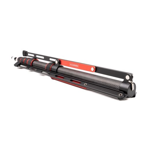 Caruba CLS-1C Karbon Kompakt Lámpaállvány (max. 5kg, 222,5 cm)